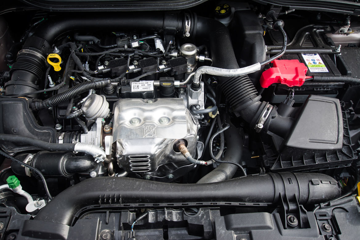 Ford Fiesta Vignale 1.0 EcoBoost 100 KM AT