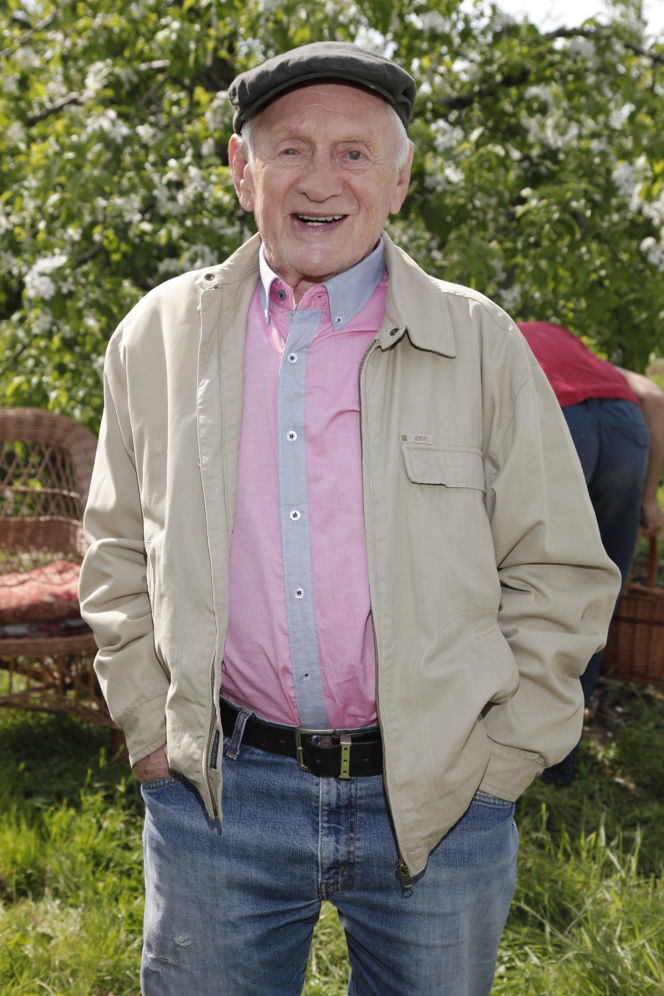 Tak wyglądał Lucjan z "M jak miłość" w młodości. Witold Pyrkosz to był amant!