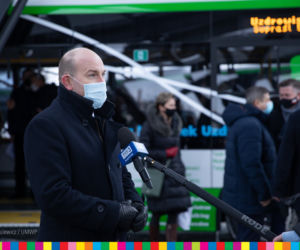 To pierwsza podmiejska linia PKS Nova: Białystok - Supraśl. Możliwe są kolejne