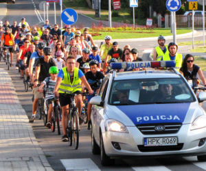 Lipcowa Masa Krytyczna w Rzeszowie
