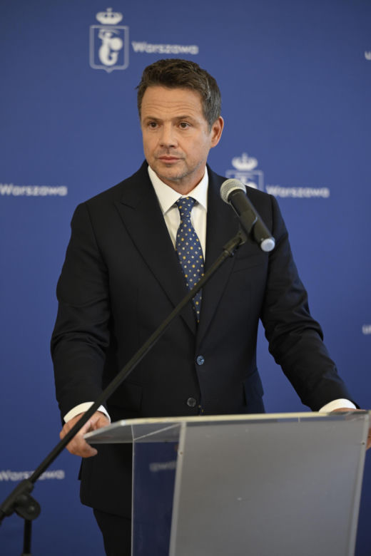 Rafał Trzaskowski