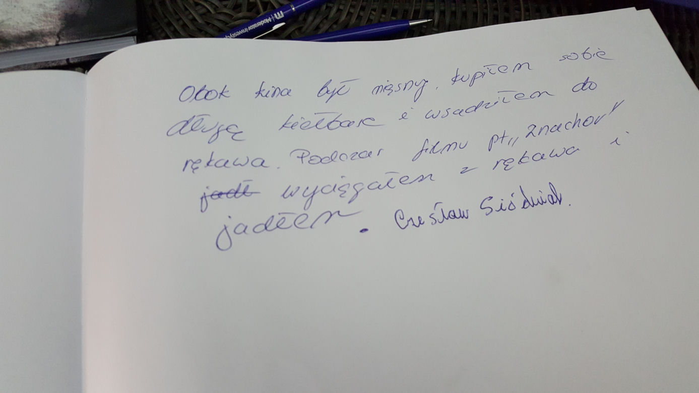 Kino Pomorzanin w Bydgoszczy