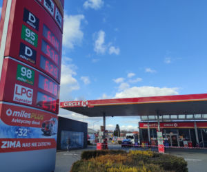 Zatankujesz tylko 50 litrów