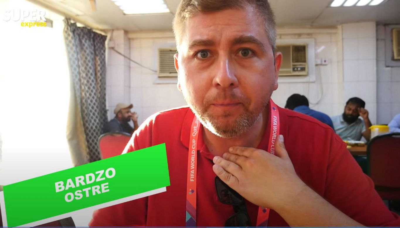 Test najtańszej restauracji w Katarze 
