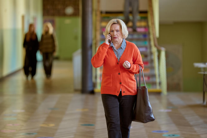 "Na Wspólnej, odcinek 4160: Halinka dzwoni do Danki i oznajmia, że została porwana do Turcji