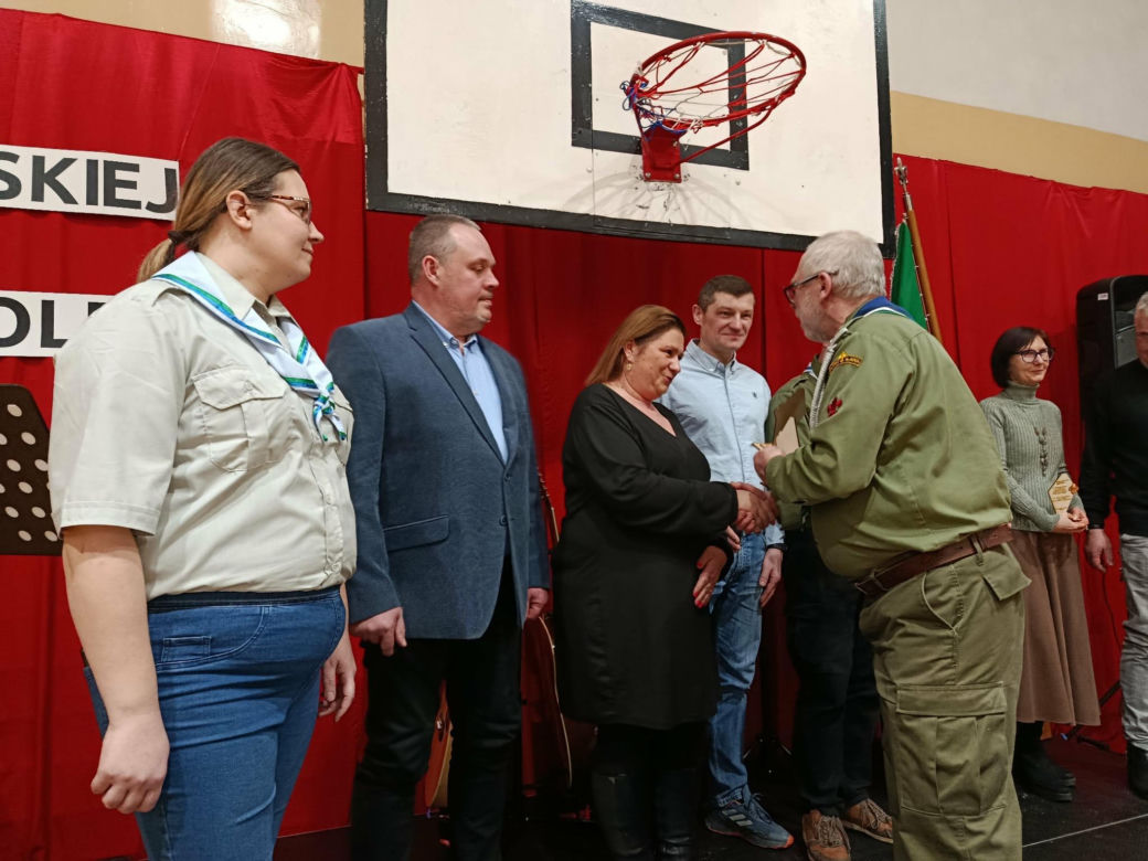 20 lat od reaktywacji ZHP Iława