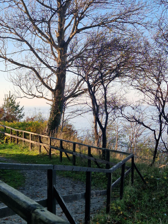 Niesamowite miejsce nad morzem. To najbardziej wysunięty na północ punkt Polski!