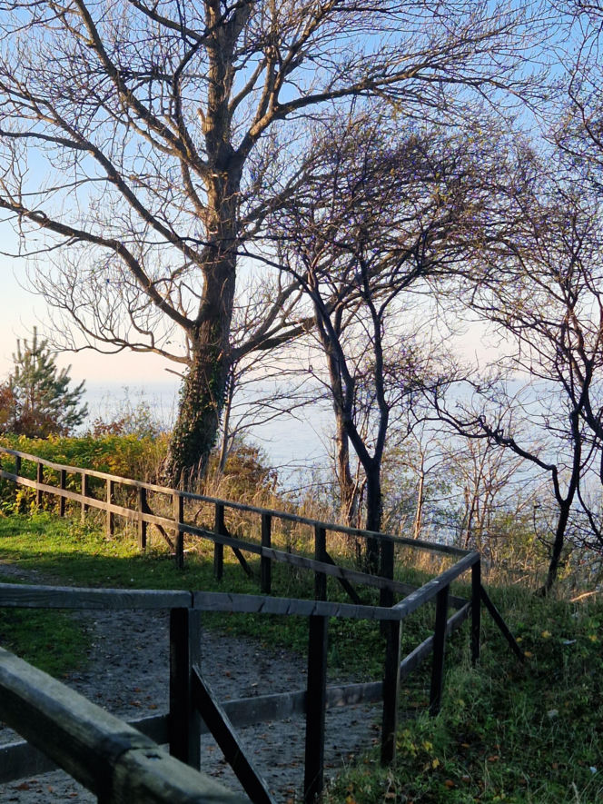 Niesamowite miejsce nad morzem. To najbardziej wysunięty na północ punkt Polski!