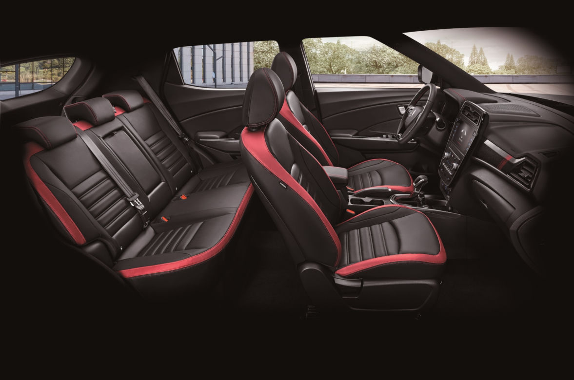 SsangYong Tivoli lifting 2020