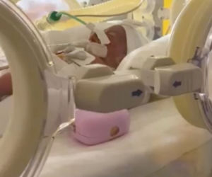 Urodziła dziewięcioraczki! Lekarze przegapili dwoje dzieci