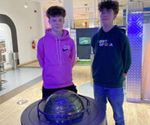 15. Noc Biologów w Olsztynie