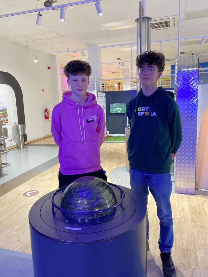 15. Noc Biologów w Olsztynie