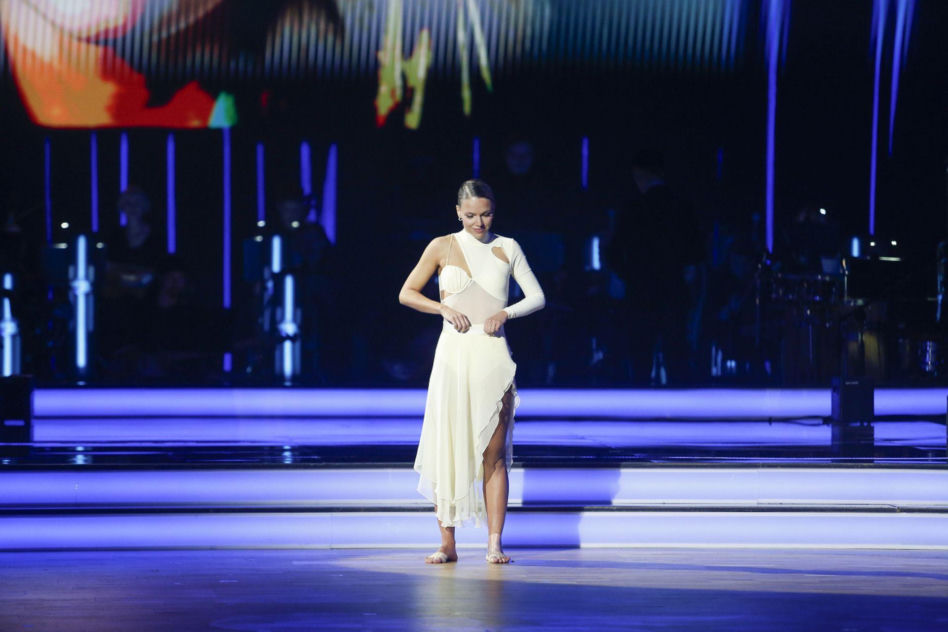 Vanessa Aleksander w "Tańcu z gwiazdami"