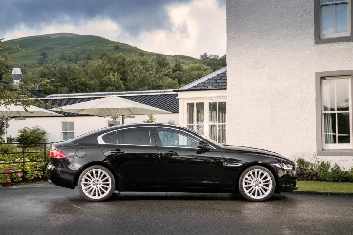 Jaguar XE