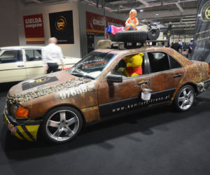 Oldtimer Show 2018 w Ptak Warsaw Expo