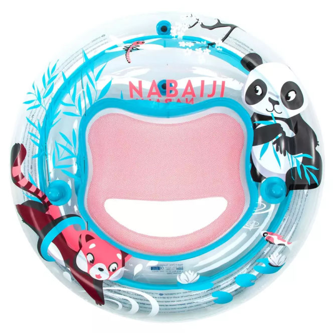 Wodna platforma TINOA PANDA 