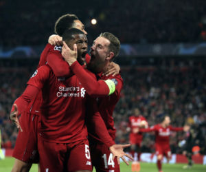 Juergen Klopp: - Moi piłkarze to pier..... giganci