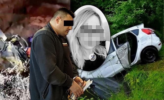 Zabił i zakopał Monikę. Zbrodnia na Śląsku