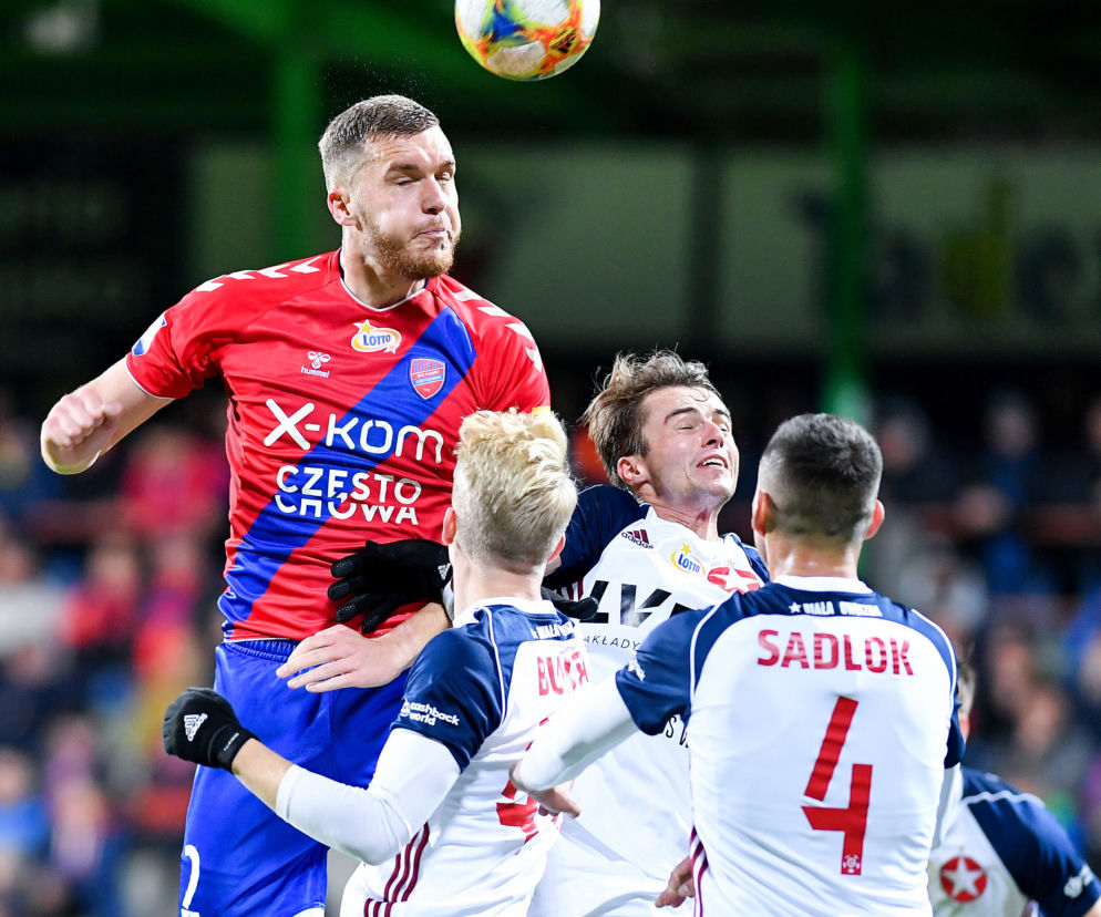 Tomas Petrasek, Raków Częstochowa