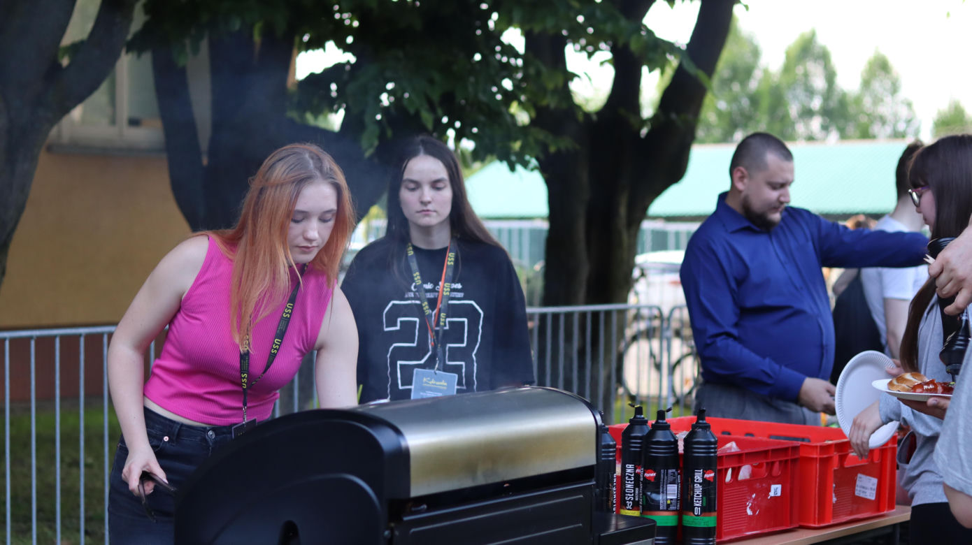 Był grill, dmuchańce i tańce. KULturalia 2024 w Lublinie zamieniły w piknik rodzinny! [GALERIA]