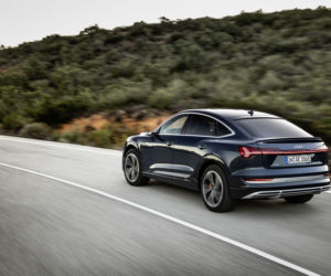 Audi e-tron Sportback