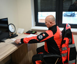 Nowa siedziba pogotowia w Drawsku Pomorskim