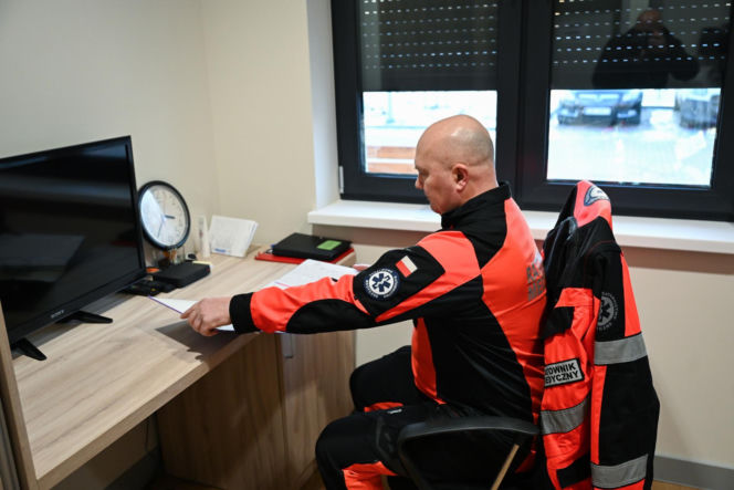 Nowa siedziba pogotowia w Drawsku Pomorskim