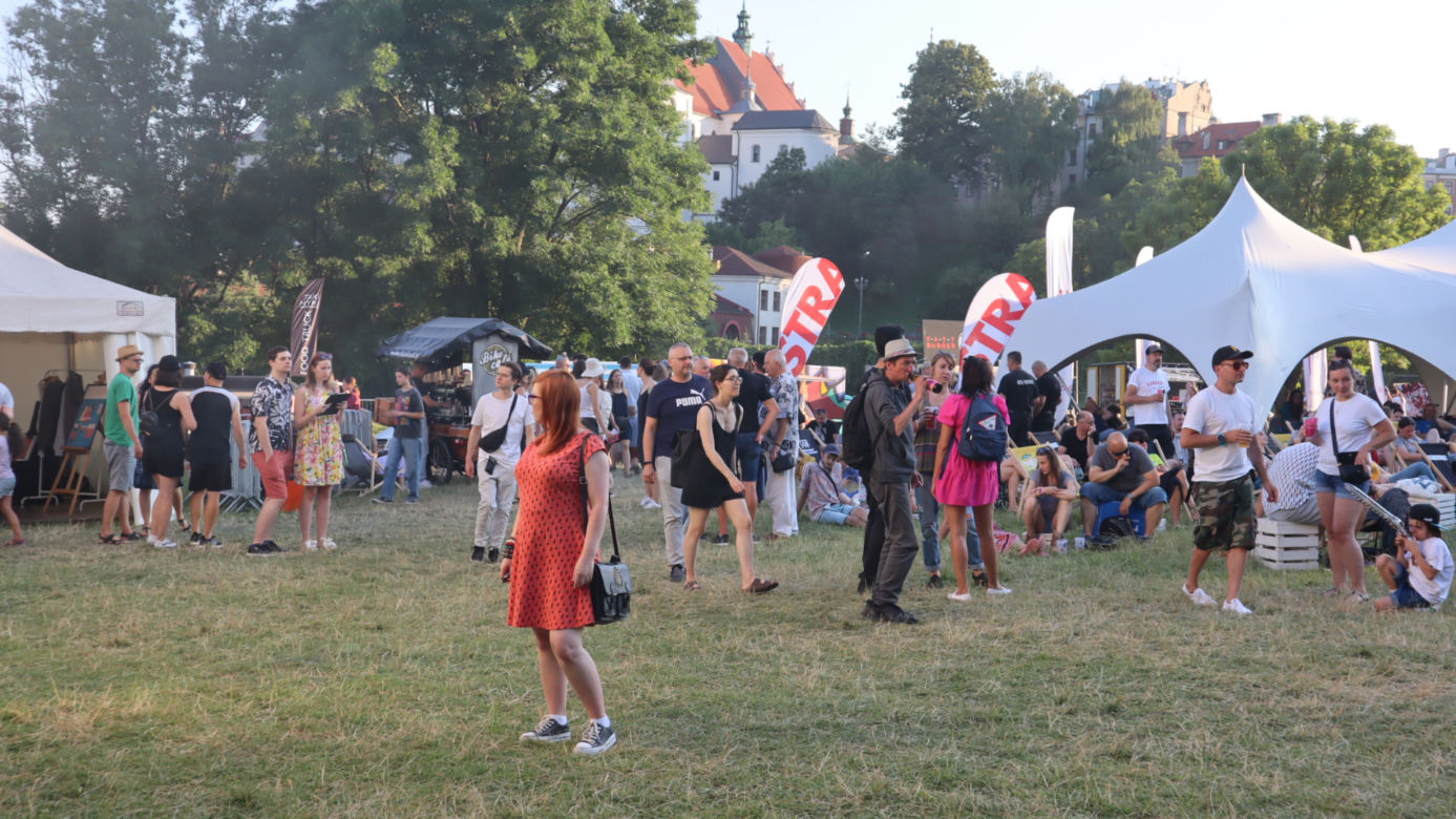 Kolejny dzień z muzyką! W sobotę w Lublinie znów usłyszeliśmy „Inne Brzmienia”