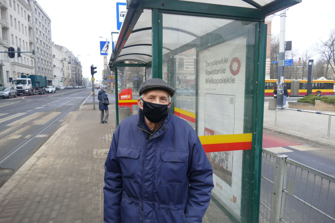 JAN KWIECIEŃ 83l. ŁÓDŹ
