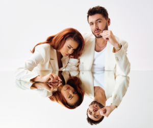 Natasza Urbańska i Kamil Bednarek