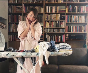 Olga Frycz w ciąży szykuje się porodu