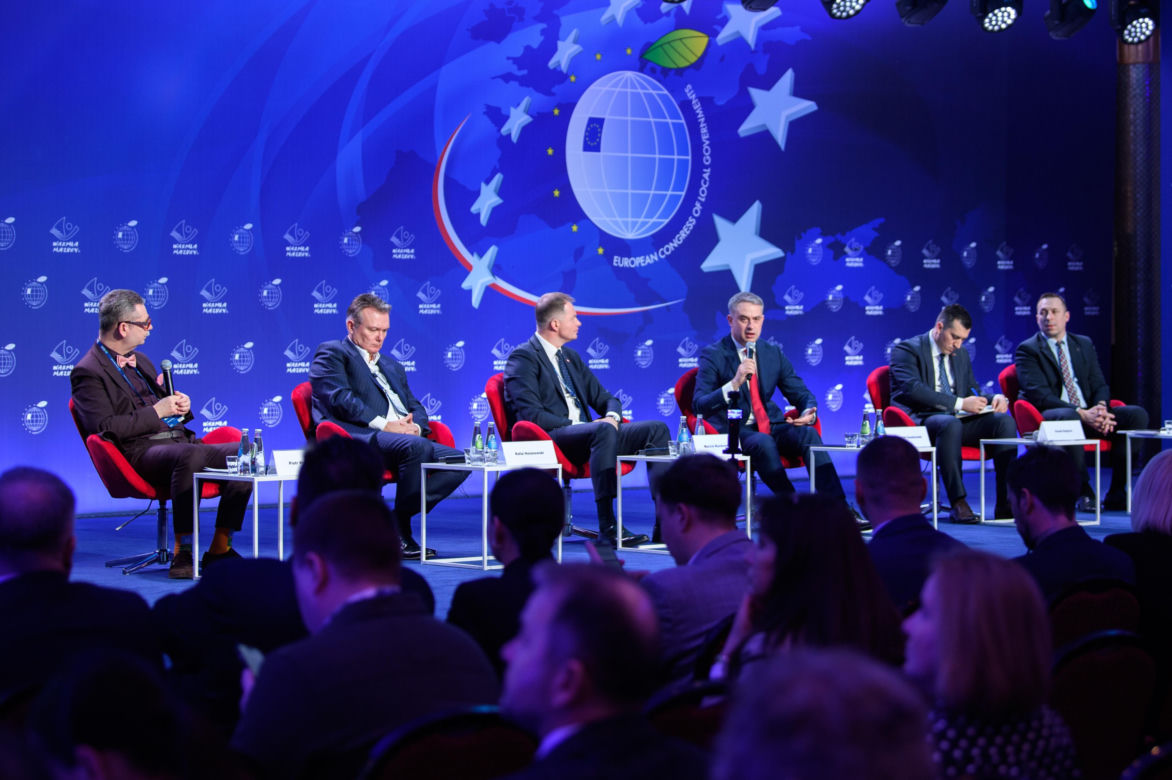 XI Europejski Kongres Samorządów