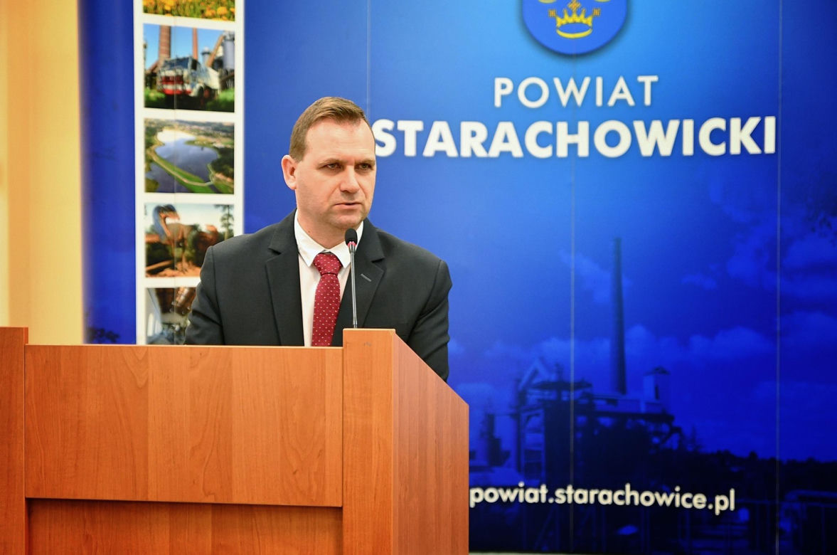 25 lat Powiat Starachowice 