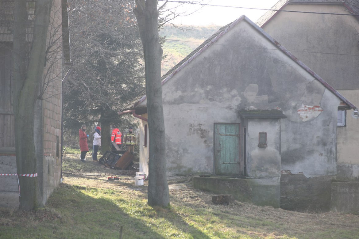 Jedna osoba ocalała