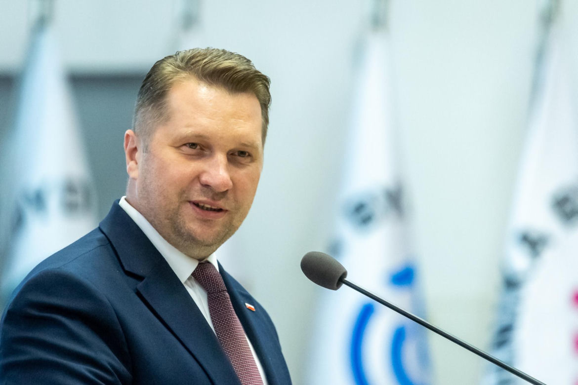 Tak zmieniał się Przemysław Czarnek