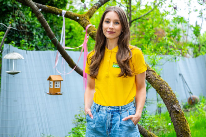 Prowadzący Murator Ogroduje