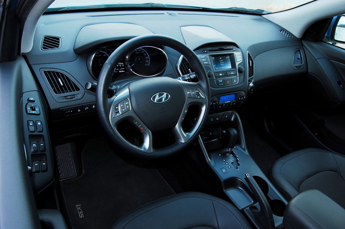 Hyundai ix35 FL