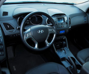 Hyundai ix35 FL