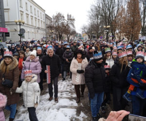 Siedlce: Orszak Trzech Króli 2026