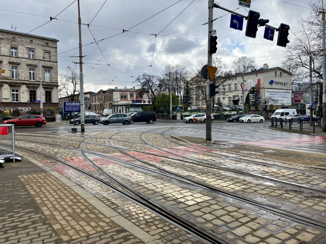Duże zmiany w komunikacji w pobliżu Dworca Głównego od 1 kwietnia