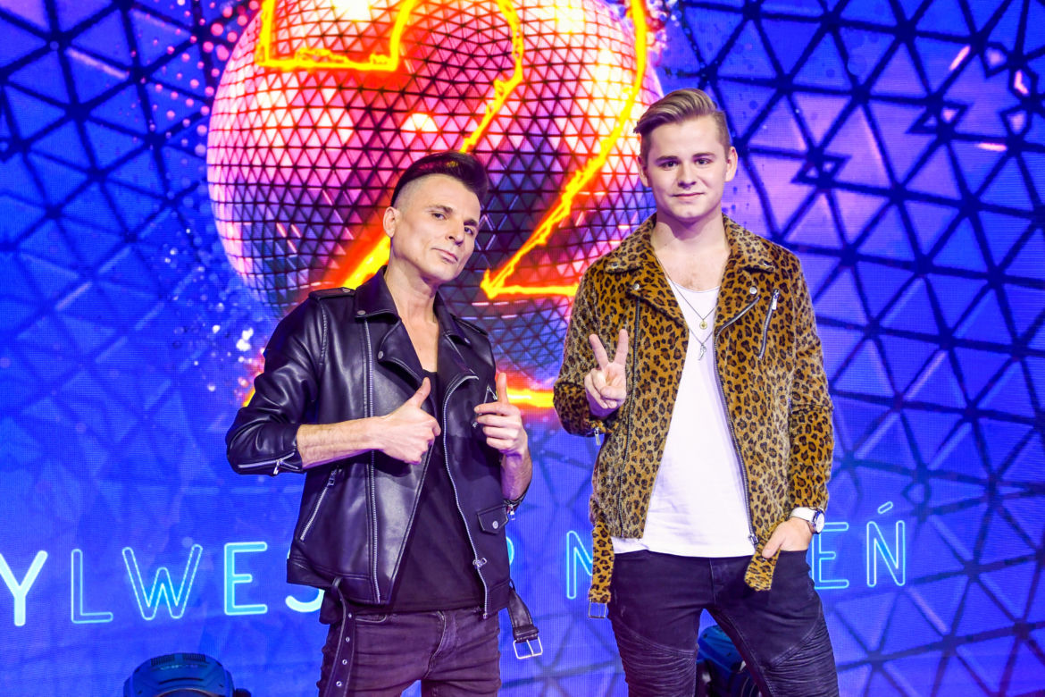 "Sylwester marzeń z Dwójką". Wystrojone gwiazdy gotowe na show