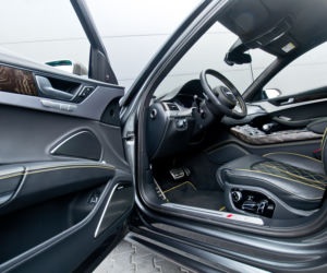 Audi S8 plus 4.0 V8 TFSI quattro