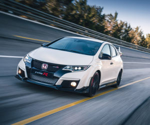2015 Honda Civic Type R