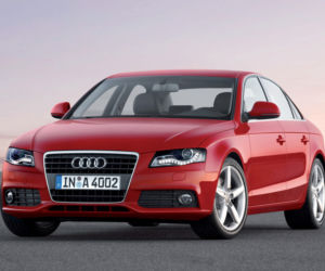Audi A4 Limousine B8 - (2007-2011)