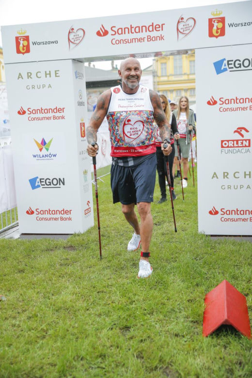 23. Bieg Po Nowe Życie - tak gwiazdy, sportowcy i dziennikarze wspierają transplantologię!