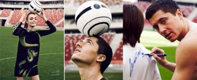 robert lewandowski