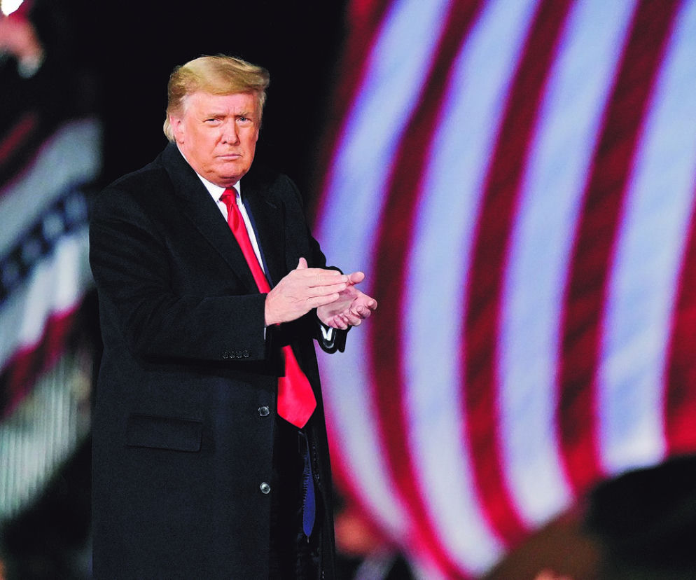 Usunąć Trumpa!