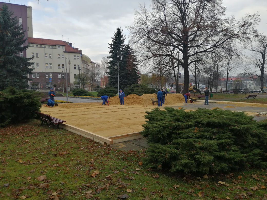 Lodowisko Zabrze
