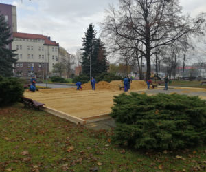 Lodowisko Zabrze