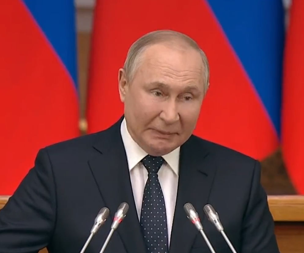 Władimir Putin